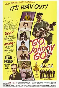 Главный постер фильма «Давай, Джони, давай! (1959)»