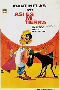 Постер к фильму «¡Así es mi tierra! (1937)»