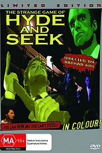 Главный постер фильма «The Strange Game of Hyde and Seek (2004)»