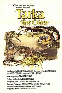 Постер к фильму «Выдра по имени Тарка (1979)»