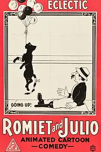 Главный постер мультфильма «Romiet and Julio (1915)»