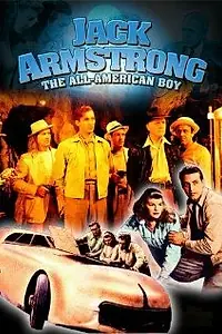Постер к фильму «Jack Armstrong (1947)»