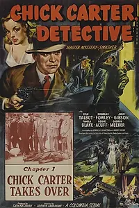 Постер к фильму «Chick Carter, Detective (1946)»