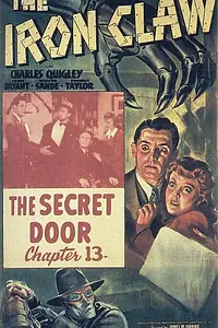 Постер к фильму «The Iron Claw (1941)»