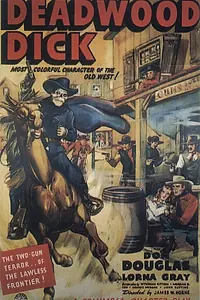 Постер к фильму «Deadwood Dick (1940)»