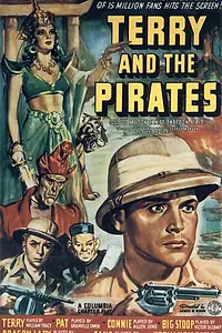 Главный постер фильма «Terry and the Pirates (1940)»