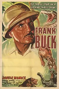 Постер к фильму «Jungle Menace (1937)»