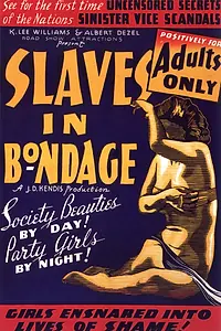 Постер к фильму «Slaves in Bondage (1937)»