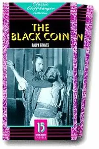 Главный постер фильма «The Black Coin (1936)»