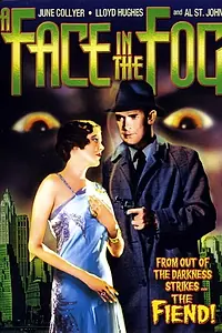 Главный постер фильма «Лицо в тумане (1936)»