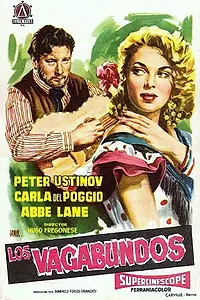Постер к фильму «Странники (1956)»
