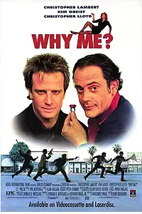 Главный постер фильма «Почему я? (1989)»