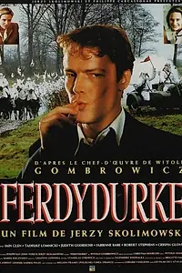 Постер к фильму «Фердидурка (1991)»