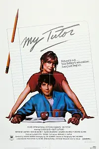 Главный постер фильма «Мой наставник (1983)»