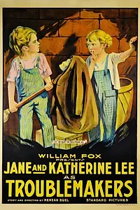 Постер к фильму «Trouble Makers (1917)»