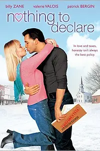 Главный постер фильма «Нечего декларировать (1999)»