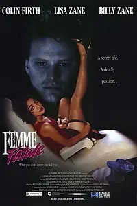 Постер к фильму «Роковая женщина (1991)»