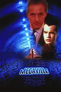 Главный постер фильма «Мегавилль (1990)»