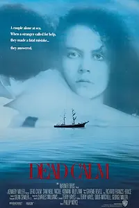 Главный постер фильма «Мёртвый штиль (1988)»