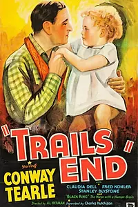 Постер к фильму «Trails End (1935)»