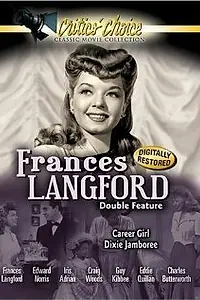 Постер к фильму «Dixie Jamboree (1944)»