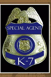 Постер к фильму «Special Agent K-7 (1936)»