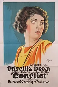 Постер к фильму «Конфликт (1921)»