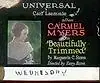 Главный постер фильма «Beautifully Trimmed (1920)»