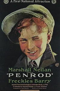 Постер к фильму «Пенрод (1922)»