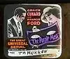 Главный постер фильма «The Purple Mask (1916)»