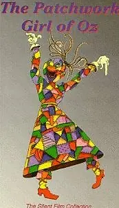 Главный постер фильма «Лоскутушка из страны Оз (1914)»