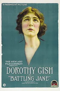 Постер к фильму «Боевая Джейн (1918)»