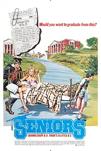 Постер к фильму «Старшекурсники (1978)»