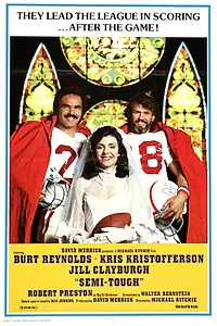 Постер к фильму «Крутой наполовину (1977)»