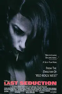 Главный постер фильма «Последнее соблазнение (1994)»