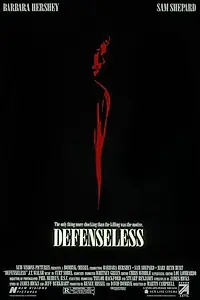 Постер к фильму «Беззащитный (1991)»