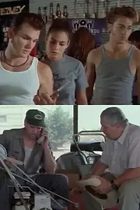 Постер к фильму «Не отпускай (2002)»