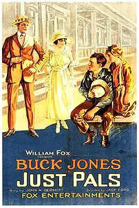 Постер к фильму «Just Pals (1920)»