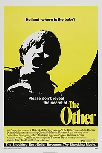Главный постер фильма «Другой (1972)»