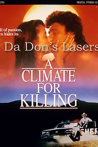 Главный постер фильма «Погода для убийства (1991)»