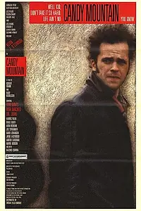 Главный постер фильма «Леденцовая гора (1987)»