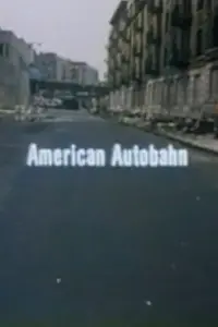 Главный постер фильма «Американский автобан (1984)»