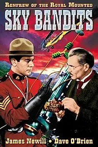 Постер к фильму «Sky Bandits (1940)»