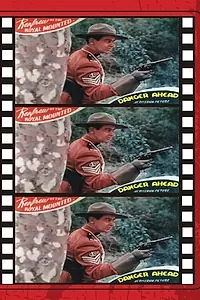Постер к фильму «Danger Ahead (1940)»