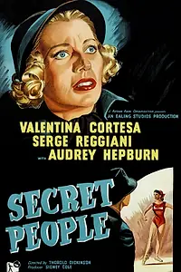 Постер к фильму «Засекреченные люди (1952)»