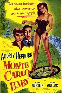 Постер к фильму «Дитя Монте-Карло (1953)»