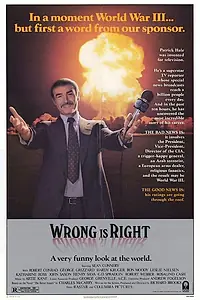 Постер к фильму «Неправый прав (1982)»