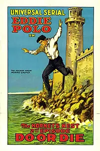 Постер к фильму «Do or Die (1921)»
