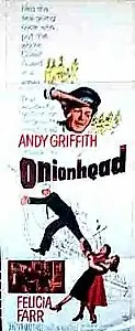 Постер к фильму «Onionhead (1958)»