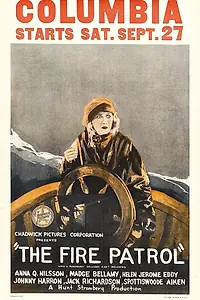 Главный постер фильма «Пожарный патруль (1924)»